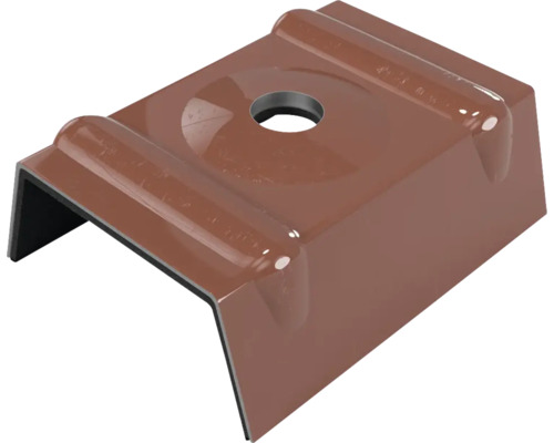 PRECIT Kalotten 21/16 für Trapezblech W33 rotbraun RAL 8012 Pack = 100 St PRECIT Kalotten 21/16 für Trapezblech W33 rotbraun RAL 8012 Pack = 100 St