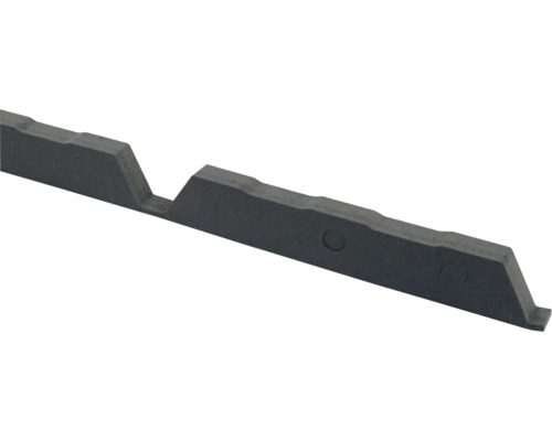 PRECIT Profilfüller groß für Trapezblech W45LR/W45LV L = 1000 mm Trapezleiste aus Kunststoff