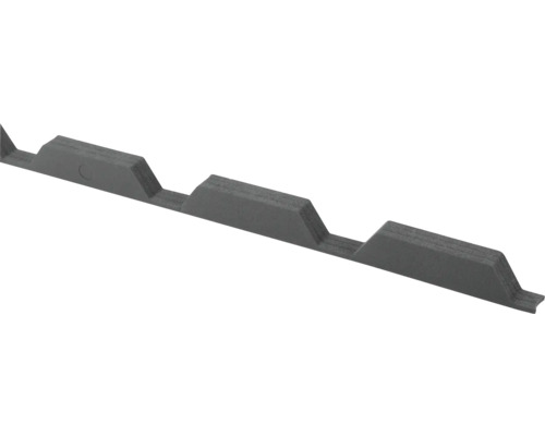 PRECIT Profilfüller groß für Trapezblech W35LR/W35LV L = 1035 mm Trapezblech Abstandshalter