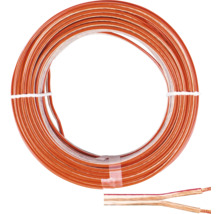 Lautsprecherkabel im Ring