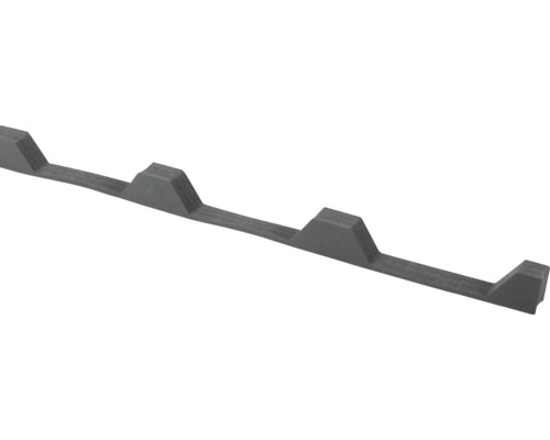 PRECIT Profilfüller klein für Trapezblech W35LR/W35LV L = 1035 mm Trapezblech Füllstück