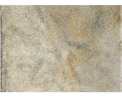 Beton Terrassenplatte iStone Basic muschelkalk 60 cm x 40 cm x 4 cm Nahaufnahme einer Bodenplatte mit rauer Oberfläche