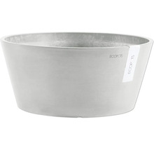 Grauer Pflanztopf von Ecopots