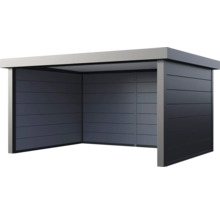 Pavillon Singolo 4836 508 x 388 cm granitgrau