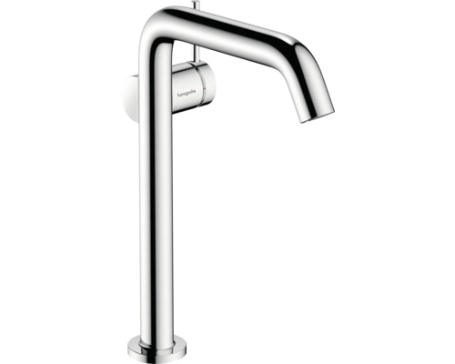 hansgrohe Waschtischarmatur für Aufsatzeaschbecken TECTURIS S chrom 73372000