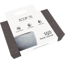 Blumentopf Ecopots Amsterdam Kunststoff Ø 12 cm 13 x 13 x 11,4 cm braun