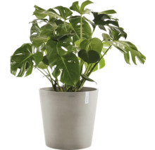 Blumentopf Ecopots Antwerp Mini Kunststoff Ø 46,7 cm 50 x 50 x 44,3 cm braun