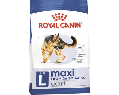 Hundefutter trocken ROYAL CANIN Maxi Adult 15 kg