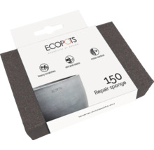 Blumentopf Ecopots Oslo Kunststoff Ø 32,9 cm 35 x 35 x 30,5 cm dunkelgrau