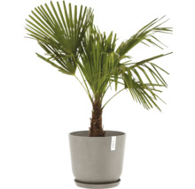 Blumentopf Ecopots Oslo Kunststoff Ø 32,9 cm 35 x 35 x 30,5 cm braun