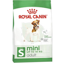 Royal Canin Mini Adult Hundefutter für kleine Hunde bis 10 Kilogramm