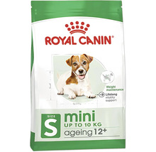 Hundefutter trocken Royal Canin Mini Ageing +12, 1,5 kg