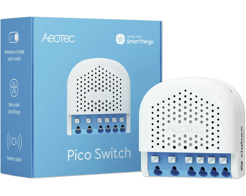 Aeotec Pico Switch (Zigbee)