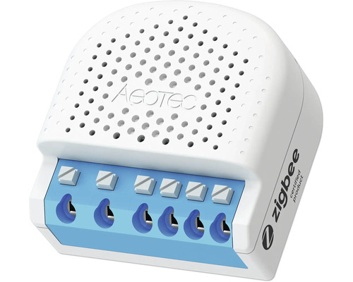 Aeotec Logo Zigbee zertifiziertes Produkt
