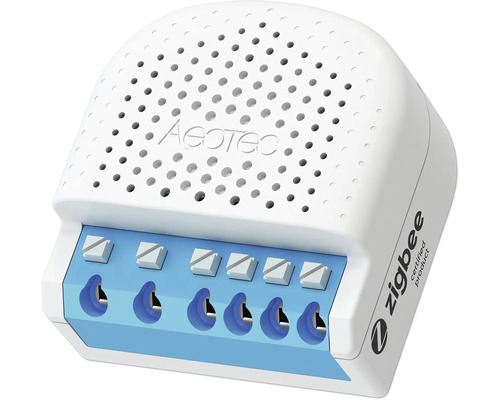 Aeotec Logo Zigbee zertifiziertes Produkt
