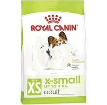 Royal Canin Hundefutter für sehr kleine, ausgewachsene Hunde bis 4 kg