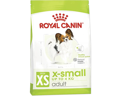 Royal Canin Hundefutter für sehr kleine, ausgewachsene Hunde bis 4 kg