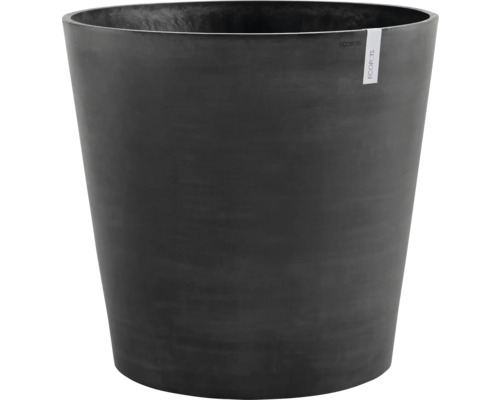 Blumentopf Ecopots Amsterdam Kunststoff Ø 95,2 cm 100,2 x 100,2 x 88,7 cm dunkelgrau Blumentopf Ecopots Amsterdam Kunststoff Ø 95,2 cm 100,2 x 100,2 x 88,7 cm dunkelgrau