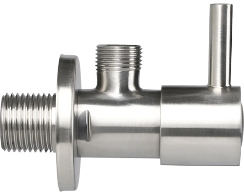 Eckventil mit Gewindeanschluss