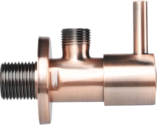 Eckventil mit Gewindeanschluss