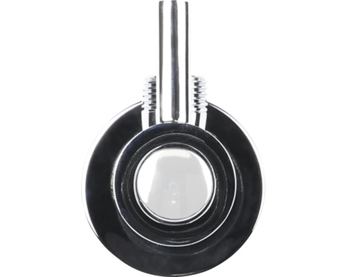 Ablaufgarnitur mit Stöpsel für Waschbecken