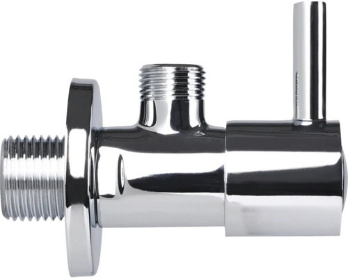 Eckventil mit Gewindeanschlüssen