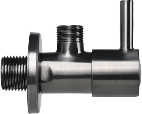 Eckventil aus Metall