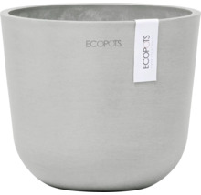Ecopots Pflanztopf aus Kunststoff