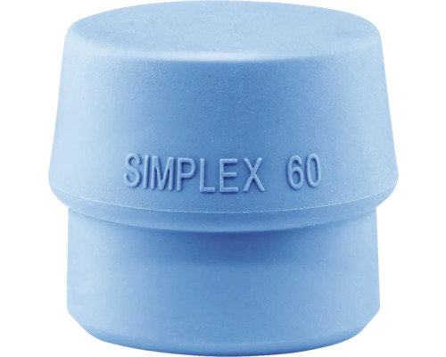 SIMPLEX–Schlageinsatz TPE-soft Halder Ø60mm