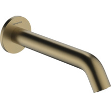Hansgrohe Logo Waschtischarmatur Auslauf