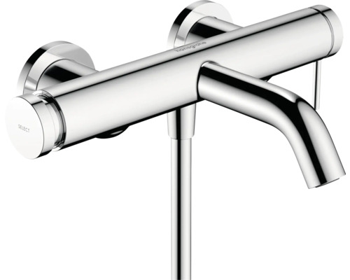 hansgrohe Badewannenarmatur TECTURIS S chrom 73422000