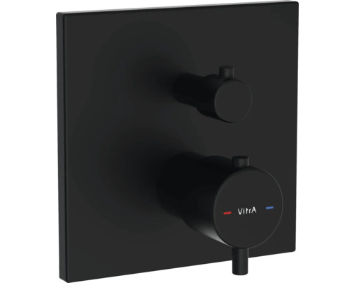 Vitra Logo Thermostatbatterie für Dusche