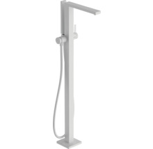 hansgrohe Badewannenarmatur TECTURIS E weiß matt ohne Unterputzgrundkörper 73445700