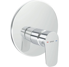 Vitra Logo Badarmatur aus Metall