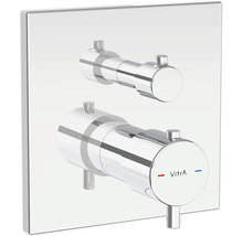 Vitra Logo Aufputz-Thermostatbatterie für Badezimmer