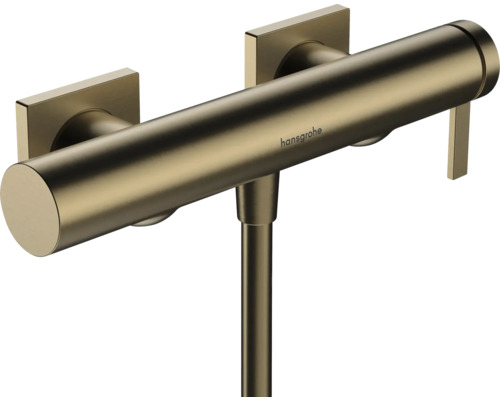 hansgrohe Duscharmatur TECTURIS E bronze gebürstet 73620140