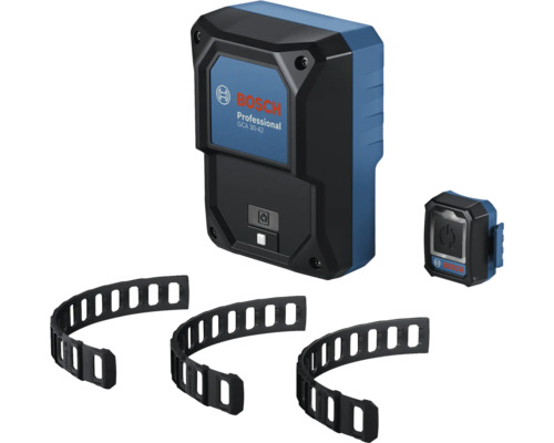 Bosch GCA 30-42 Adapter mit Haltebändern