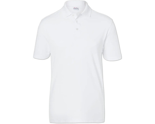 Poloshirt Küberit weiß Gr. S