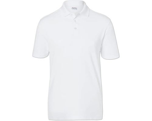 Poloshirt Kübler weiß Gr. XXL