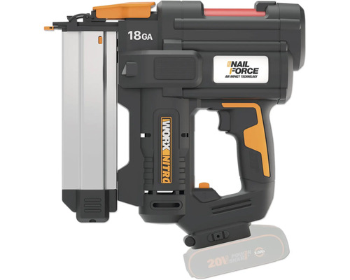 Worx Nitro Akku-Nagelpistole 18GA