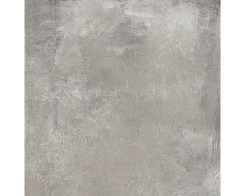form&style Feinsteinzeug Wand- und Bodenfliese Messina grey 61,5 x 61,5 x 0,85 cm Fliesen in Zementoptik