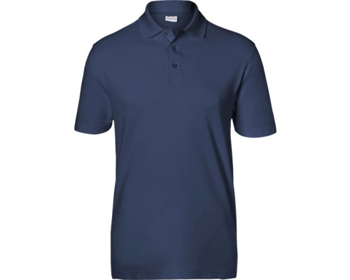 Poloshirt Kübler blau Gr. XS