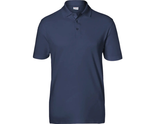 Poloshirt Kübler blau Gr. S