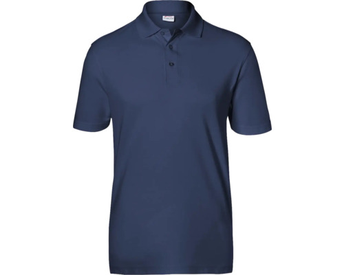 Poloshirt Kübler blau Gr. M