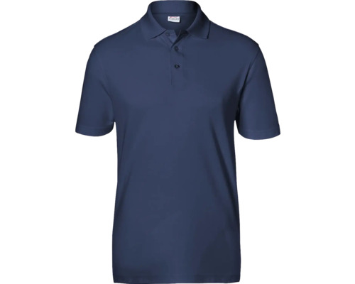 Poloshirt Kübler blau Gr. XXXXXL