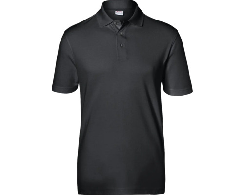 Poloshirt Kübler schwarz Gr. XS