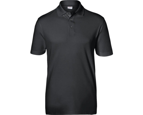 Poloshirt Kübler schwarz Gr. XXL