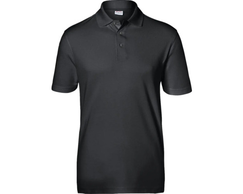 Poloshirt Kübler schwarz Gr. XXXXL