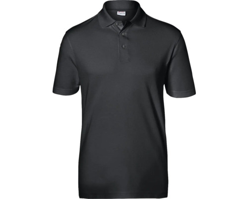 Poloshirt Kübler schwarz Gr. 5XL