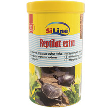 SiLine Reptilat Extra Futter für Wasserschildkröten